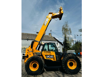 Leasing de  JCB 550-80 Agri Plus JCB 550-80 Agri Plus: Foto 5