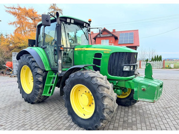 Tractor agricol JOHN DEERE 6930