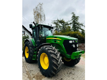 Tractor agricol JOHN DEERE 7730