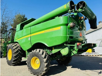 Combină de recoltat cereale John Deere S660I: Foto 5