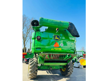 Combină de recoltat cereale John Deere S660i: Foto 4