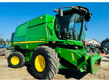 Combină de recoltat cereale JOHN DEERE W540