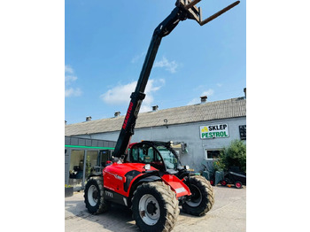 Stivuitor telescopic MANITOU