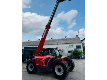 Stivuitor telescopic MANITOU MLT 741