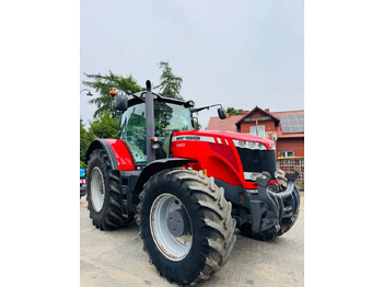 Tractor agricol MASSEY FERGUSON 8660