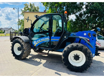 Stivuitor telescopic NEW HOLLAND