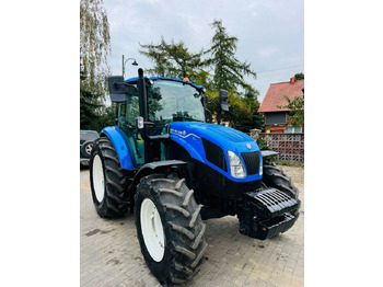Tractor agricol NEW HOLLAND T5