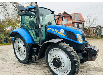 Tractor agricol NEW HOLLAND T5.115
