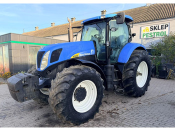Tractor agricol NEW HOLLAND T7050