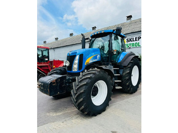 Tractor agricol NEW HOLLAND T8000