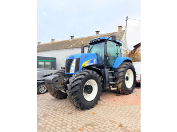 Tractor agricol NEW HOLLAND T8030