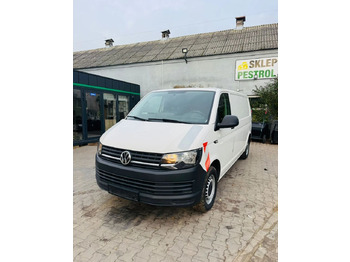 Dubă VOLKSWAGEN Transporter T6