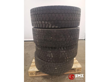 Anvelopă pentru Camion Bridgestone Occ Band 315/70r22.5 Bridgestone: Foto 2 Anvelopă pentru Camion Bridgestone Occ Band 315/70r22.5 Bridgestone: Foto 2