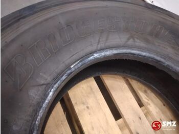 Anvelopă pentru Camion Bridgestone Occ vrachtwagenband  Bridgestone R297 315/80R22.5: Foto 2