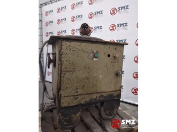 Utilaje constructii