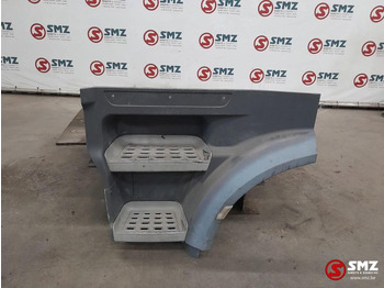 Cabină și interior DAF