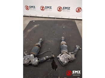 Cabină și interior DAF