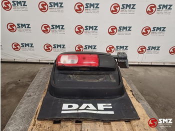 Caroserie și exterior DAF