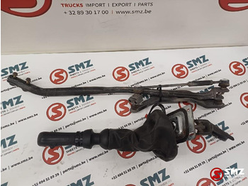 Cabină și interior DAF