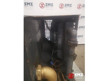 Rezervor hidraulic pentru Camion Diversen Occ Hydraulische tank met ventilator: Foto 2