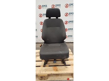 Cabină și interior IVECO