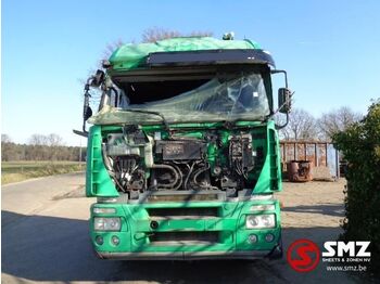 Scară pentru Camion Iveco Occ opstapbak met zijstuk links: Foto 2