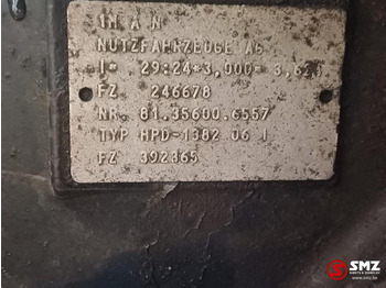 Planetară pentru Camion MAN Occ aandrijfas HPD-1382-06 MAN: Foto 5