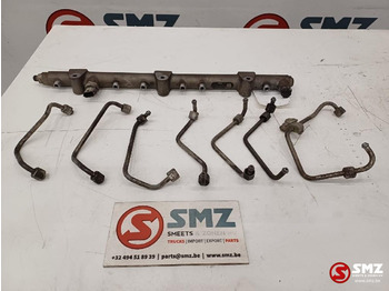 Sistem de alimentare combustibil MAN