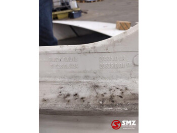 Uşă și piese pentru Camion MAN Occ deurverlenging rechts MAN: Foto 3 Uşă și piese pentru Camion MAN Occ deurverlenging rechts MAN: Foto 3