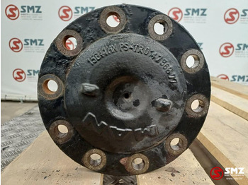 Cadru/ Şasiu pentru Camion MAN Occ steekas met sper MAN: Foto 4