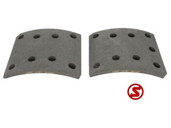 Plăcuțe frână MERCEDES-BENZ