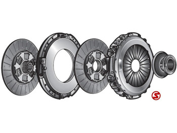 Ambreiaj și piese MERCEDES-BENZ Actros