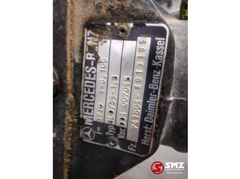 Planetară pentru Camion Mercedes-Benz Occ aandrijfas Mercedes G classe / Peugeot P4: Foto 5