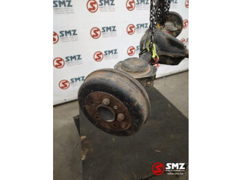 Planetară pentru Camion Mercedes-Benz Occ aandrijfas Mercedes G classe / Peugeot P4: Foto 2