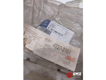 Cabină și interior pentru Camion Mercedes-Benz Occ cabinehoek rechts Mercedes Actros MP1 A9418840: Foto 3