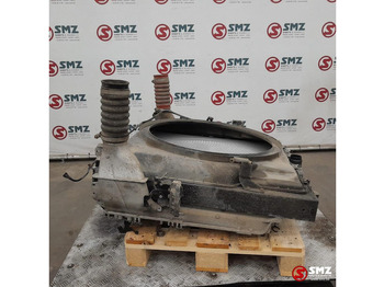 Radiator pentru Camion Mercedes-Benz Occ radiator + intercooler Mercedes: Foto 3