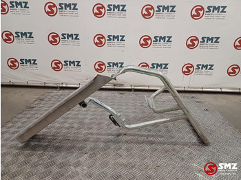 Cadru/ Şasiu pentru Camion Mercedes-Benz Occ trap batterijbak Mercedes: Foto 2