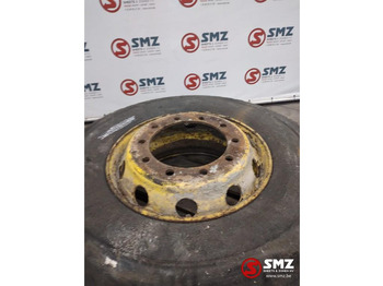 Anvelopă pentru Camion Michelin Occ vrachtwagenband Michelin 12R22.5: Foto 2