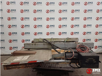 Piesă de schimb pentru Camion Dhollandia Occ laadlift DHSM80 Dhollandia 1500kg: Foto 4