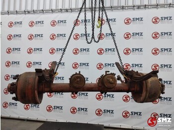 Punte şi piese pentru Camion ROHR Occ As oplegger - trailer ROR: Foto 3