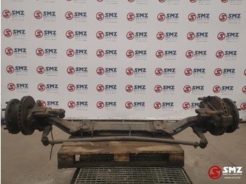 Axă față RENAULT Magnum