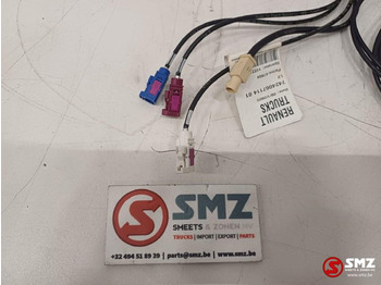 Cabină și interior pentru Camion Renault Occ antenne Renault: Foto 3