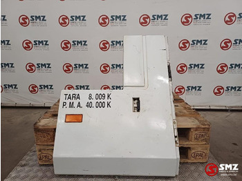 Cabină și interior RENAULT