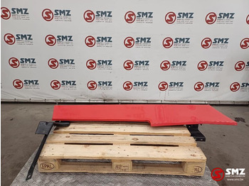 Aerodinamică/ Spoiler pentru Camion Renault Occ cabinespoiler links Renault: Foto 4