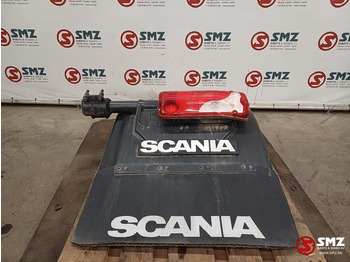 Caroserie și exterior SCANIA