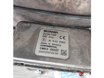 Convertor catalitic pentru Camion Scania Occ katalysator + NOX sensor Euro 5 Scania: Foto 5 Convertor catalitic pentru Camion Scania Occ katalysator + NOX sensor Euro 5 Scania: Foto 5