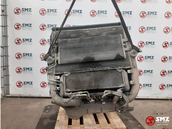 Radiator pentru Camion Scania Occ radiator + intercooler + EGR cooler + condenso: Foto 2