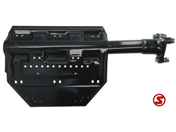 Caroserie și exterior SCANIA