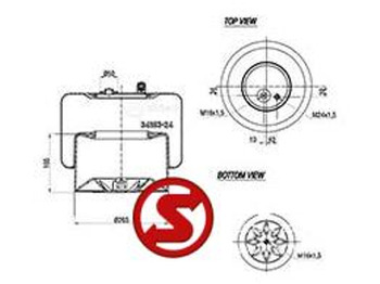 Piesă de schimb MERCEDES-BENZ