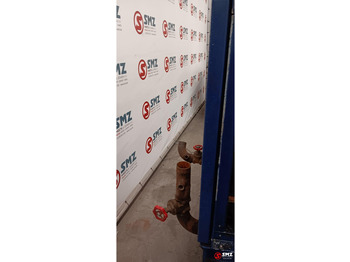 Utilaje constructii Mitsubishi Occ stroomgroep Mitsubishi 6D16-T 140KVA: Foto 4